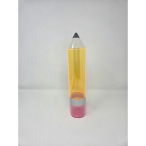 Pencil Vessel Fillable Container